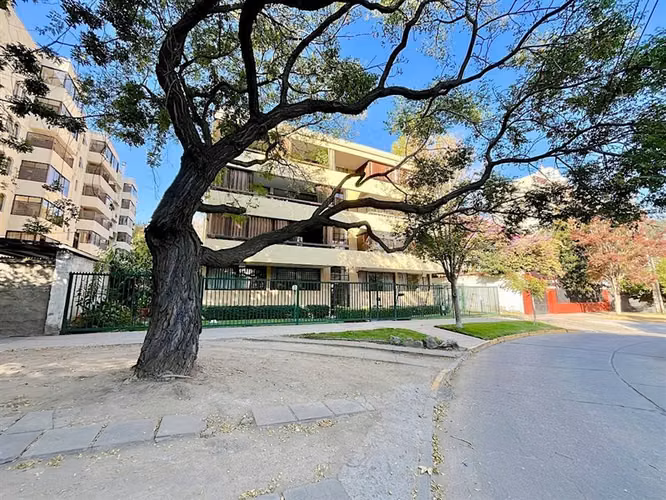 REBAJADO!! AMPLIO DEPTO EN VENTA 3(4)D/2B/1E/1B, Providencia