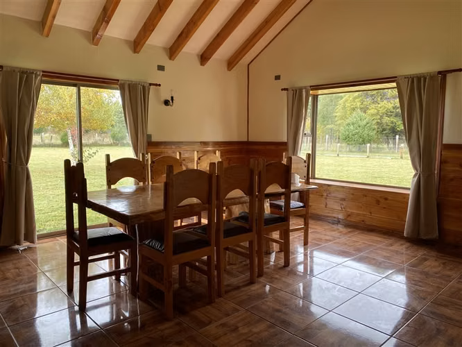 2 CASA EN PUCON - PALGUIN