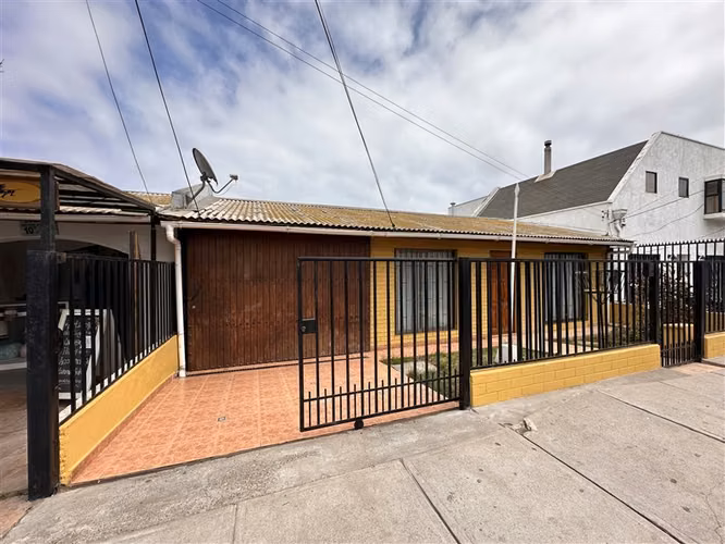 Casa en Venta en La Serena