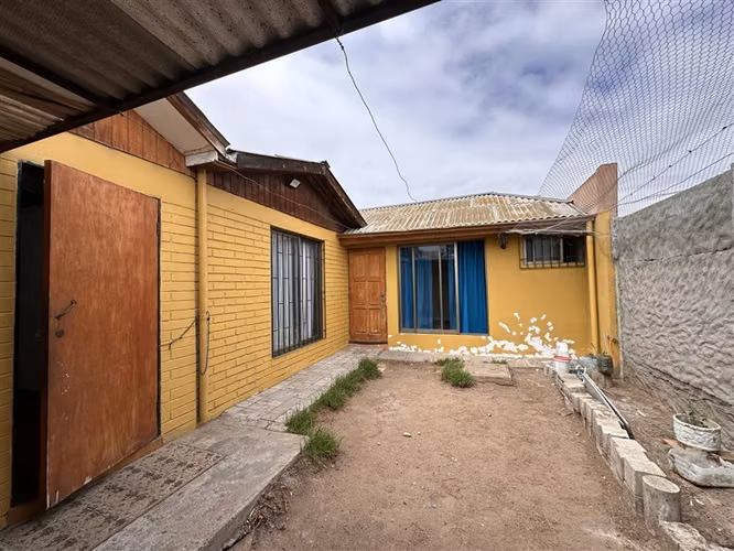 Casa en Venta en La Serena