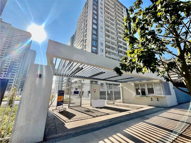 Departamento en venta de 1 dorm. en Ñuñoa