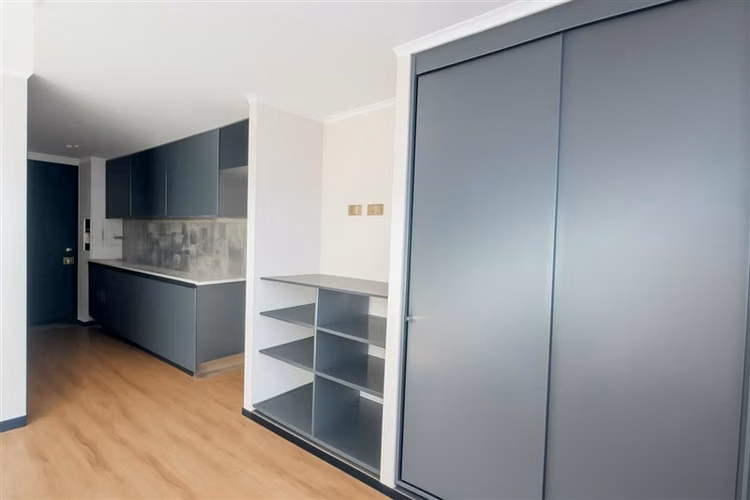 Departamento en venta de 1 dorm. en San Miguel