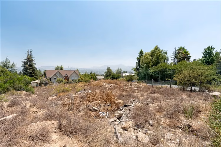 Parcela en venta en Peñalolén - Arboretum 6UF/m2