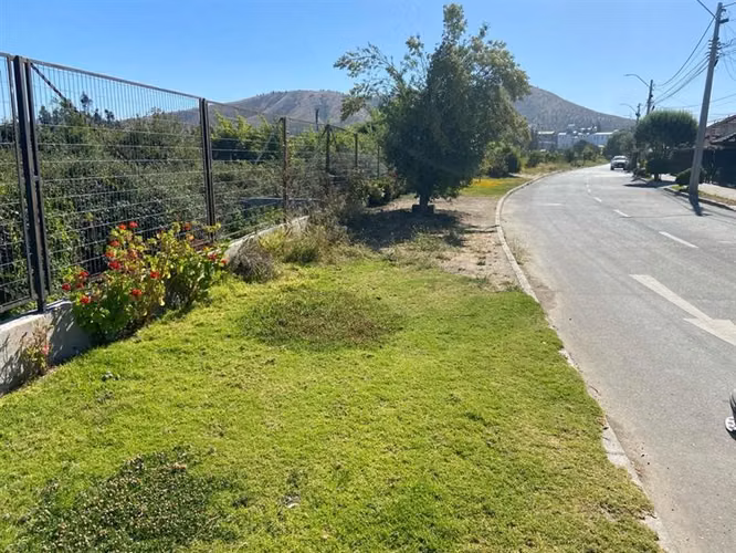 Sitio en Venta en Melipilla