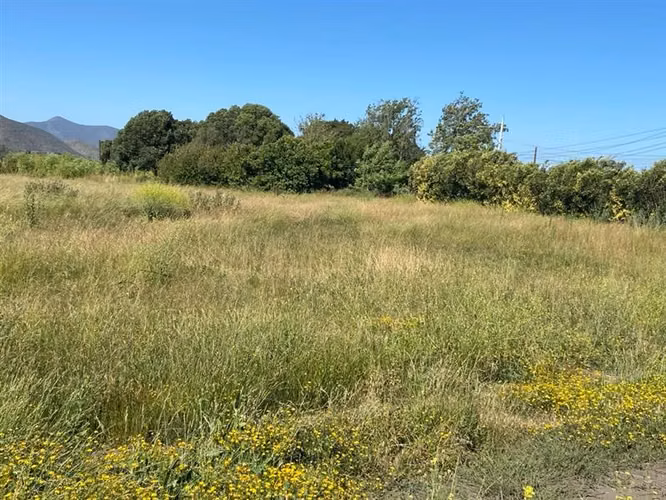 Sitio en Venta en Melipilla