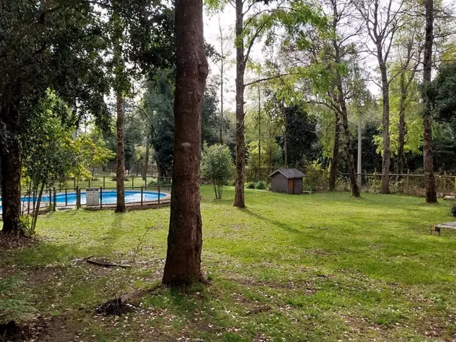 Departamento en venta de 1 dorm. en Pucón