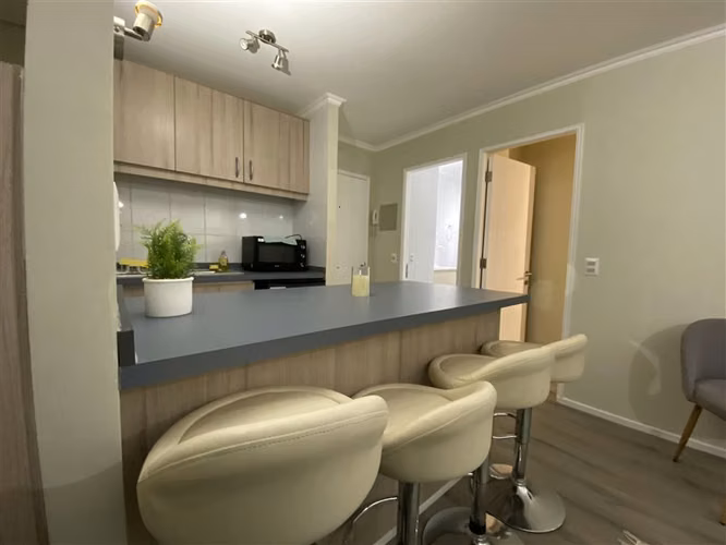 Departamento en venta de 1 dorm. en Pucón