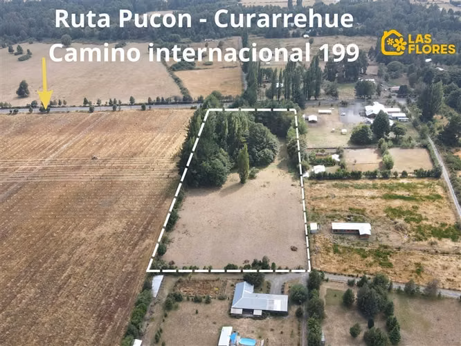 Parcela en venta en Pucón - Imagen 2