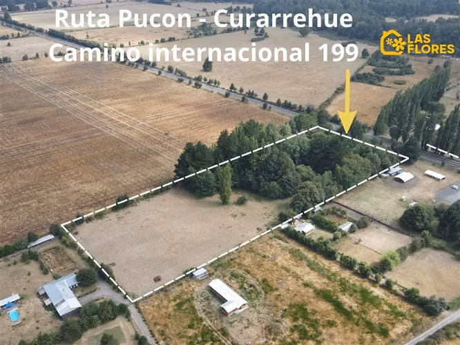 Parcela en venta en Pucón - Imagen 3