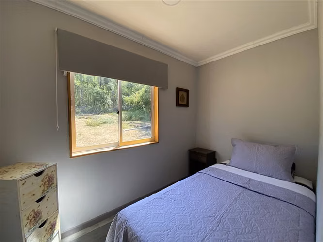 Parcela en venta de 5000 M2 con dos casas nuevas