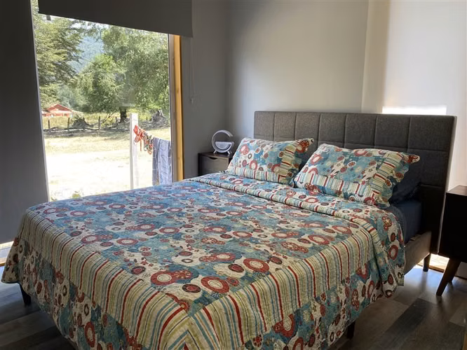 Parcela en venta de 5000 M2 con dos casas nuevas
