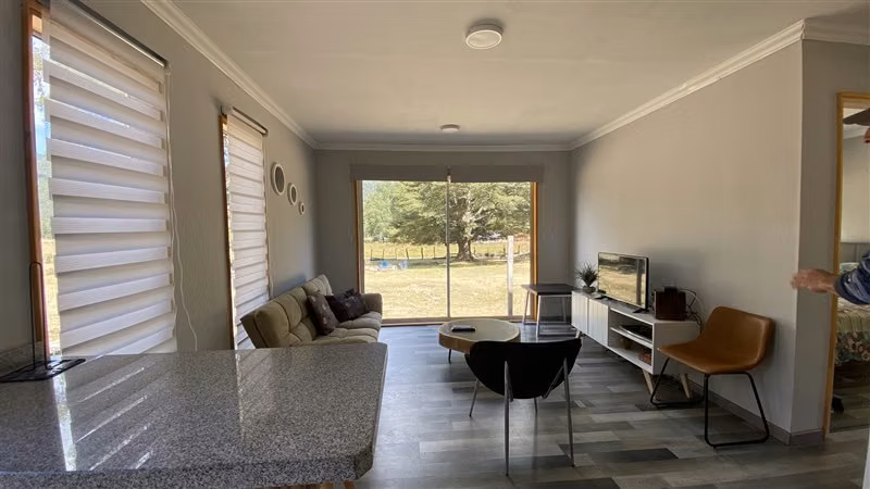 Parcela en venta de 5000 M2 con dos casas nuevas