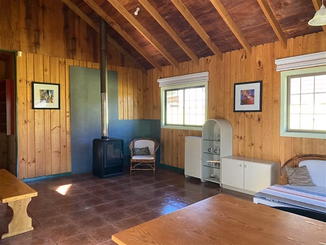 CASA EN CENTRO DE PUCÓN HABITACIONAL-COMERCIAL