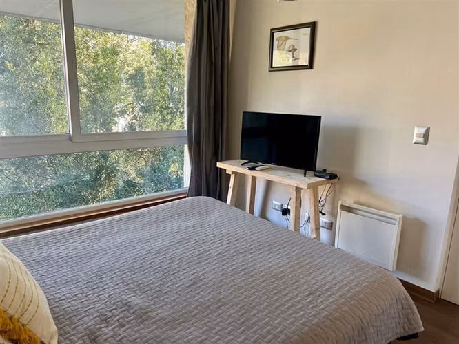 Departamento en venta de 2 dorm. en Pucón