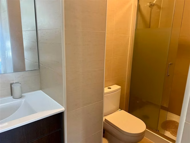 Departamento en venta de 2 dorm. en Pucón