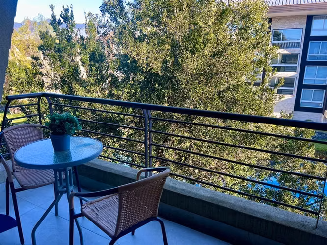 Departamento en venta de 2 dorm. en Pucón