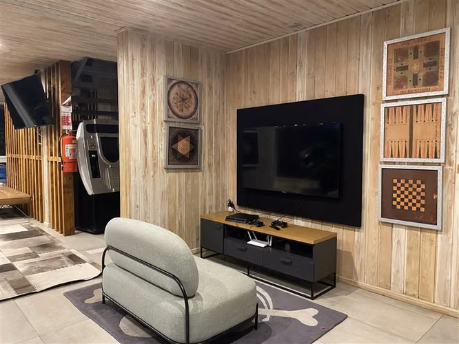 Departamento en venta de 2 dorm. en Pucón