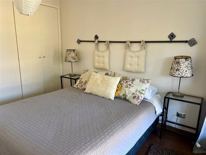 Departamento en venta de 2 dorm. en Pucón