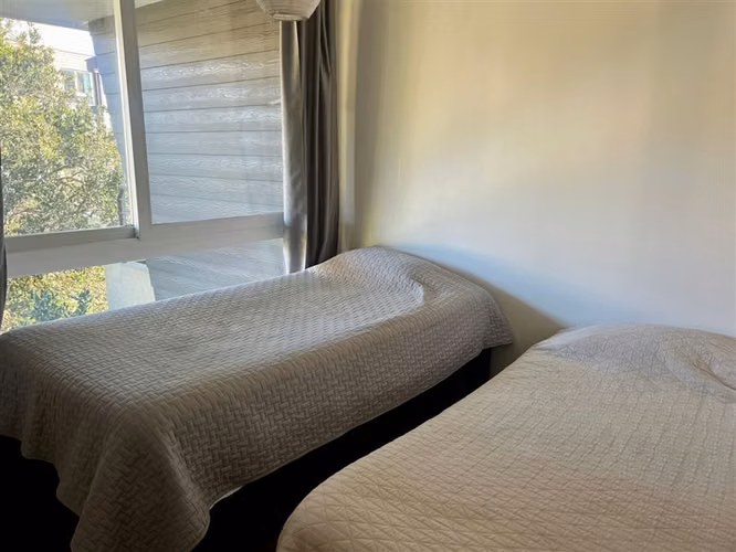 Departamento en venta de 2 dorm. en Pucón
