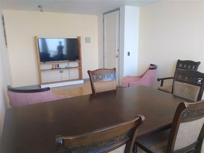 Departamento en venta de 2 dorm. en Santiago