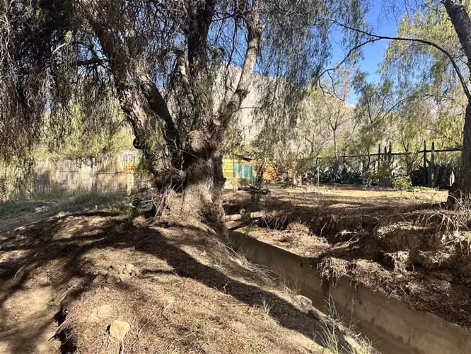 Parcela en venta en Vicuña, sector El Durazno, 4 dormitorios