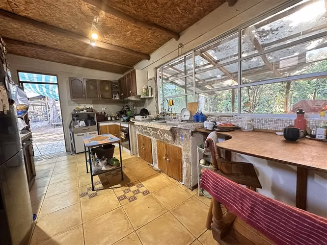 Parcela en venta en Vicuña, sector El Durazno, 4 dormitorios