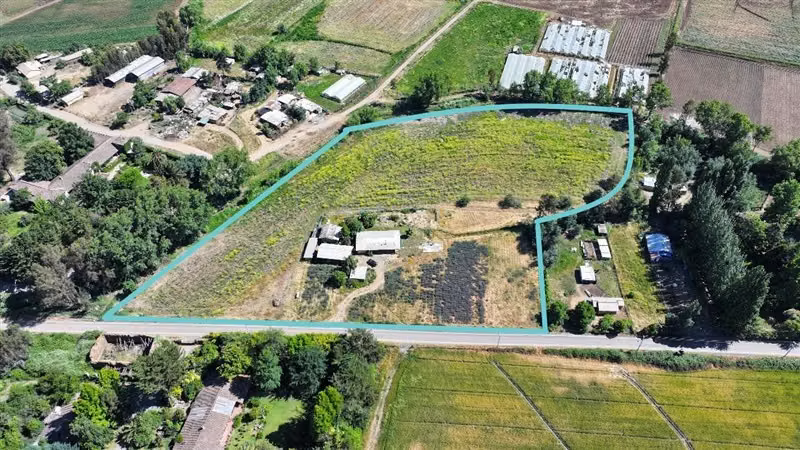 Terreno Construccion  en Venta en Talca
