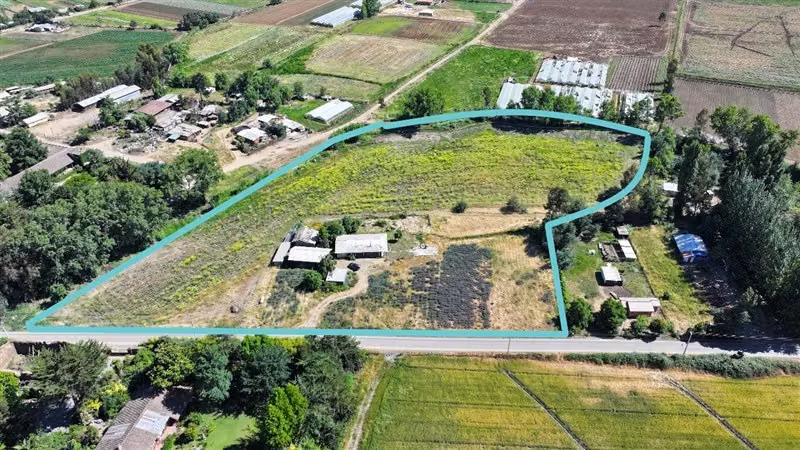 Terreno Construccion  en Venta en Talca
