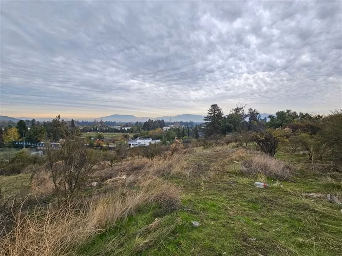 Parcela en venta para autoconstrucción 5460 mts Chicureo