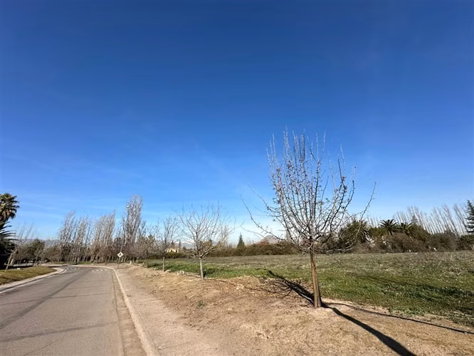 Sitio en venta en Chicureo