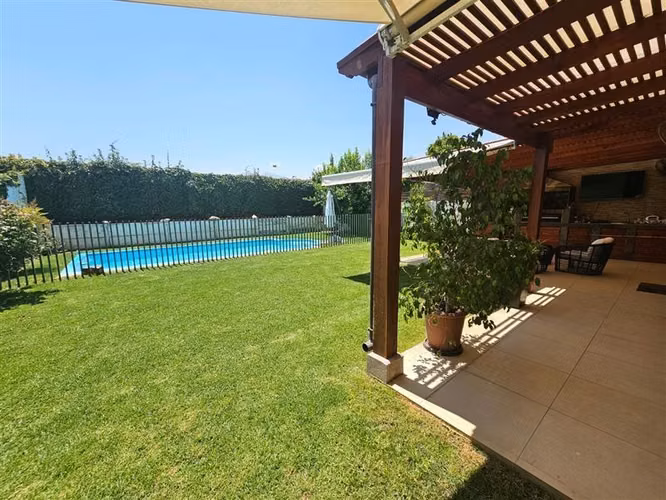 Casa en venta de 4 dorm. en Chicureo - Imagen 22