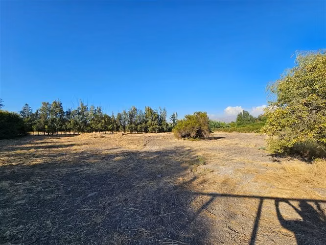 Parcela en venta en Chicureo