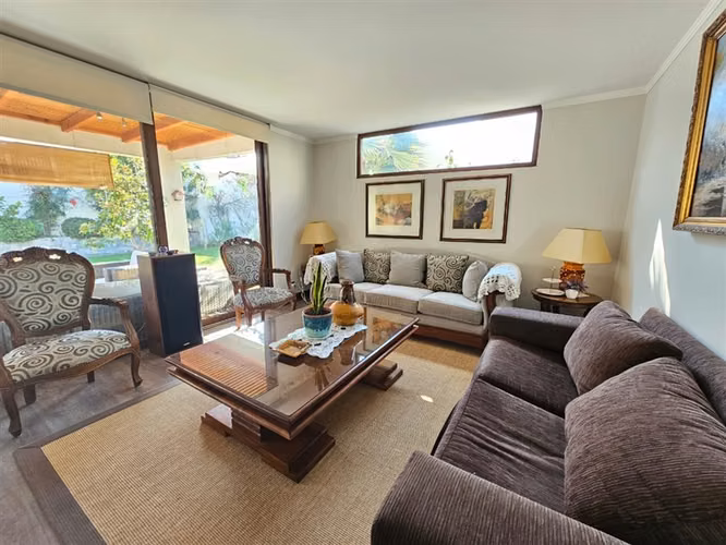 Casa en venta de 3 dorm. en Piedra Roja de Chicureo - Imagen 6