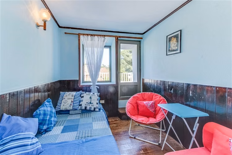 Casa en arriendo por temporada de 4 dorm. en Algarrobo.