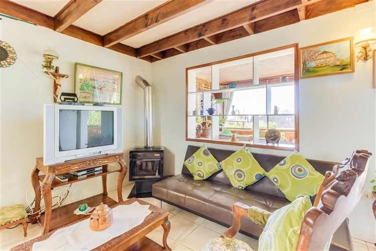 Casa en arriendo por temporada de 4 dorm. en Algarrobo.