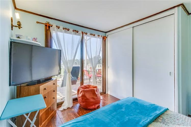 Casa en arriendo por temporada de 4 dorm. en Algarrobo.