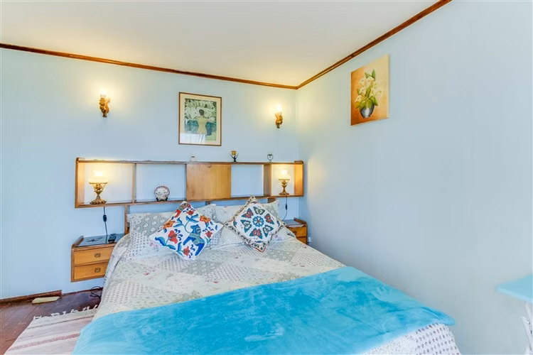 Casa en arriendo por temporada de 4 dorm. en Algarrobo.