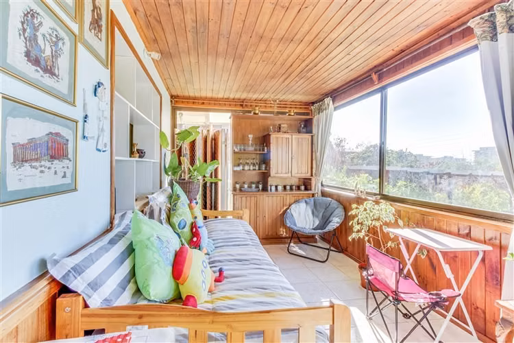 Casa en arriendo por temporada de 4 dorm. en Algarrobo.