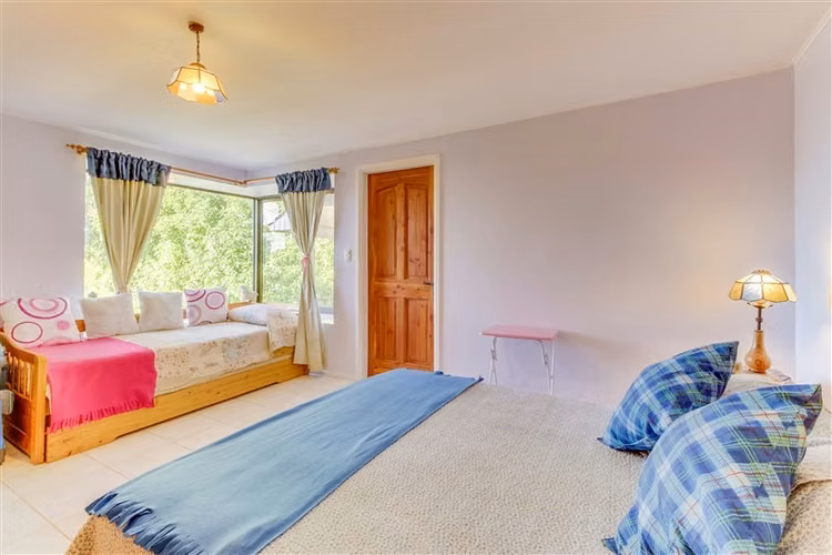 Casa en arriendo por temporada de 4 dorm. en Algarrobo.