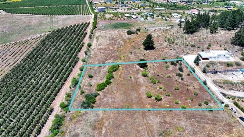 Sitio en venta en Pencahue