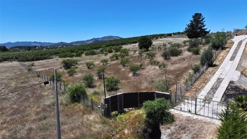 Sitio en venta en Pencahue