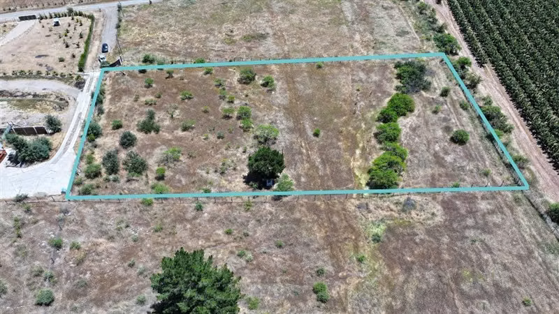 Sitio en venta en Pencahue