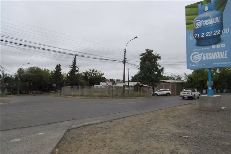 Terreno Construccion  en Venta en Talca