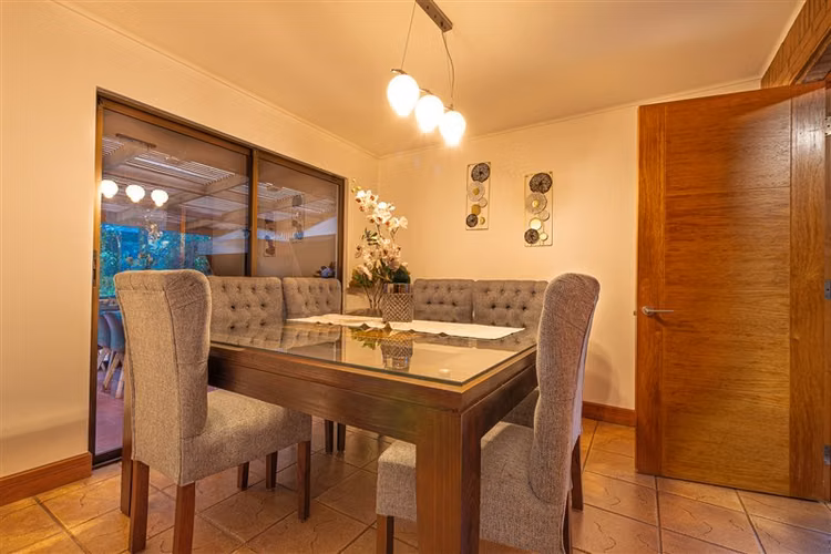 Casa en venta 510m2/177m2 5 Dorm Peñalolen - Casa Grande