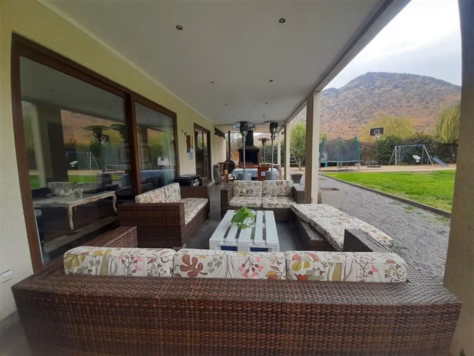 Parcela en venta en Colina