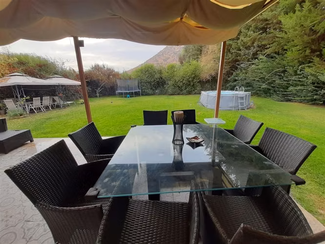 Parcela en venta en Colina
