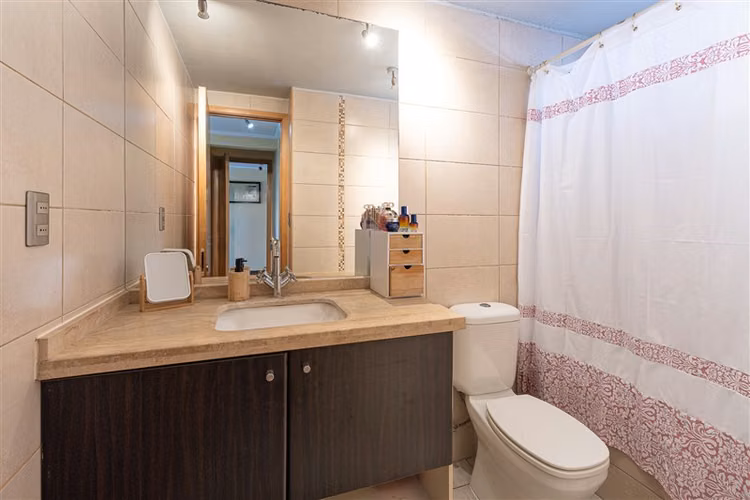 Casa en venta 4 dorm. en Condominio Las Cumbres - Peñalolen