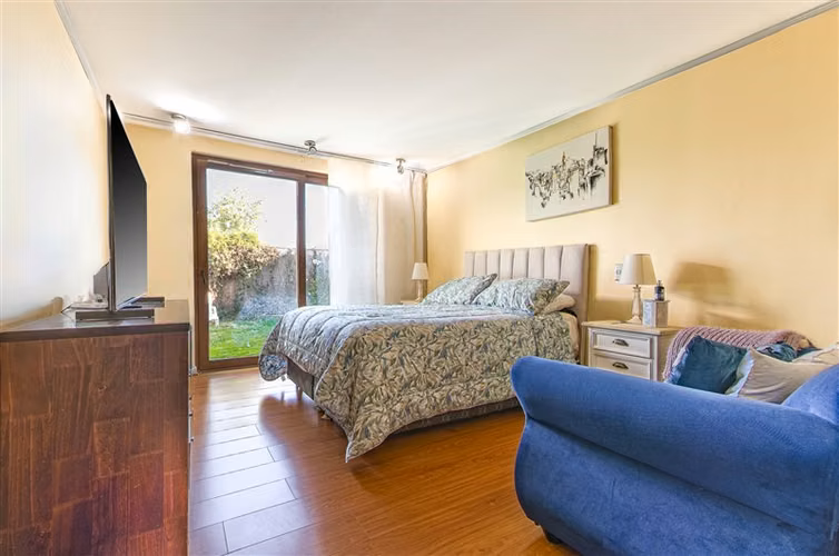Casa en venta 4 dorm. en Condominio Las Cumbres - Peñalolen