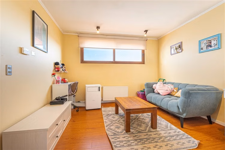 Casa en venta 4 dorm. en Condominio Las Cumbres - Peñalolen