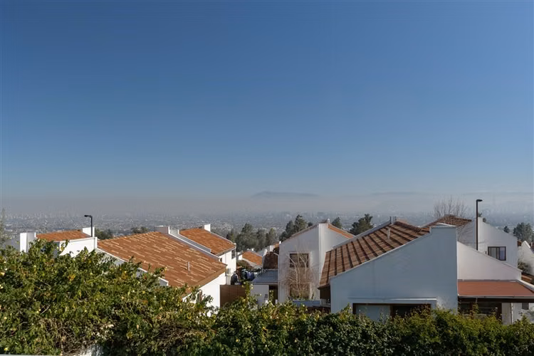 Casa en venta 4 dorm. en Condominio Las Cumbres - Peñalolen